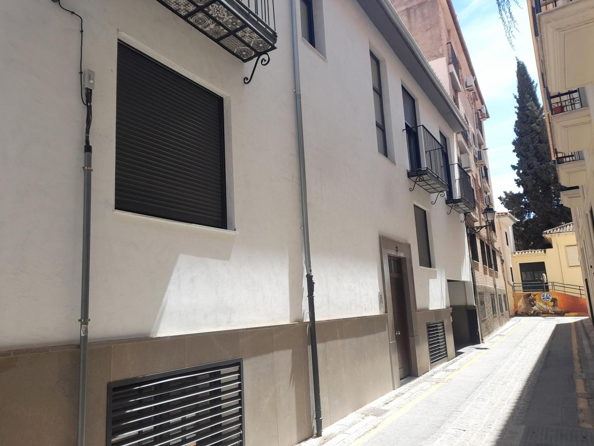 Apartamentos Realejo Campo Del Principe 3000 Granada Exterior photo