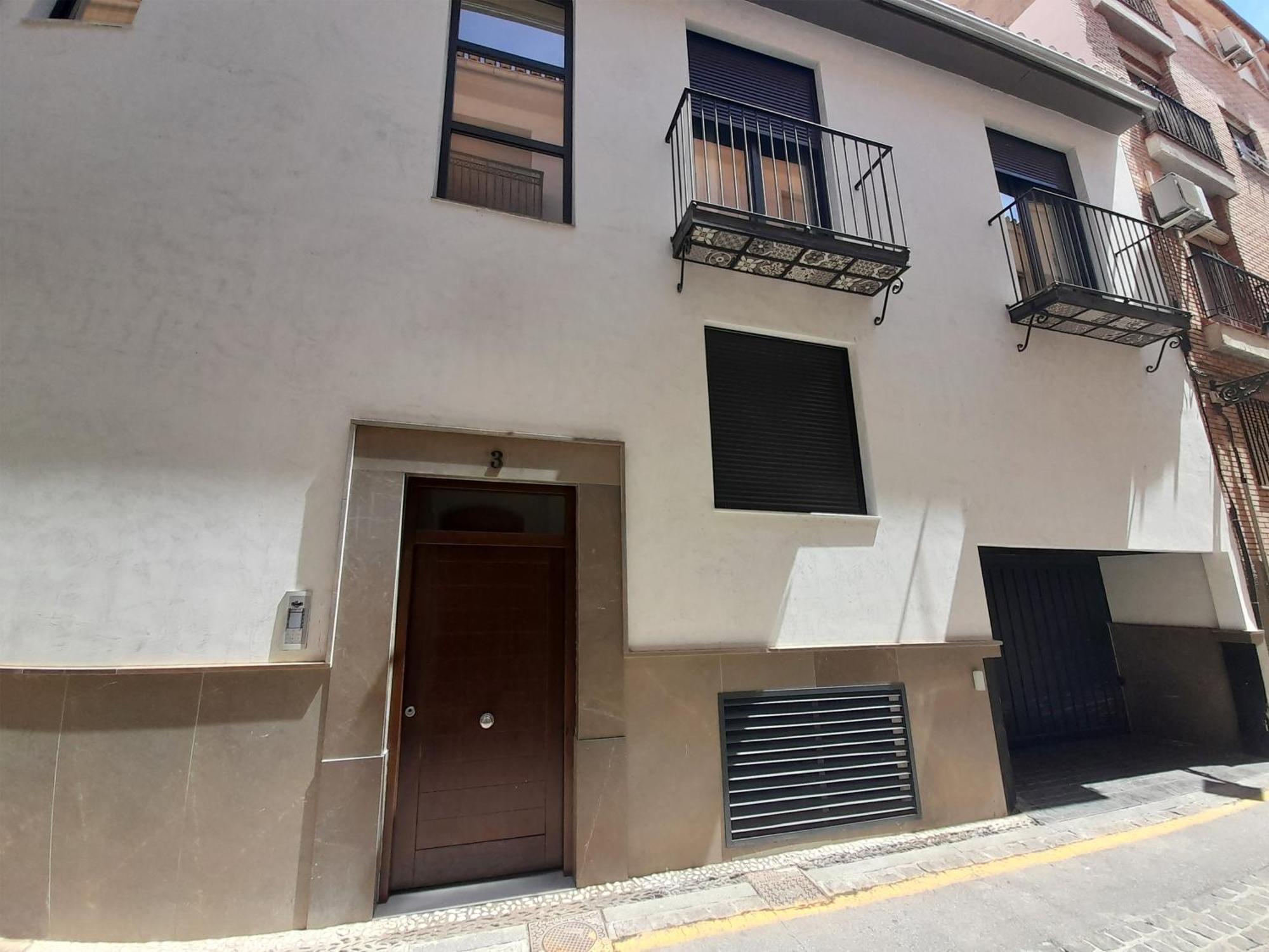 Apartamentos Realejo Campo Del Principe 3000 Granada Exterior photo